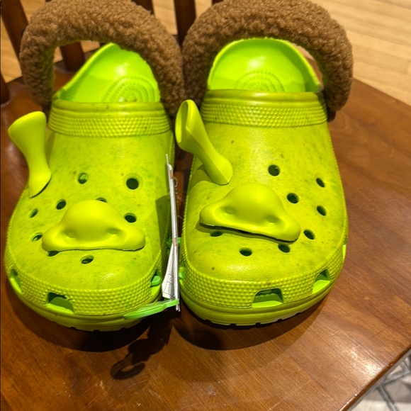 SHREK CROCS !!! main image 6